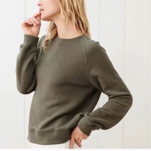 Jenni Kayne Saturday Sweatshirt XL